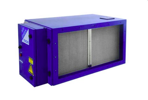 Duct Electrostatic Air Cleaners