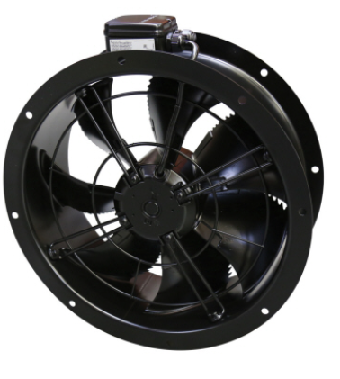 AR 630DV sileo 15,900m³/h Axial circular duct fan