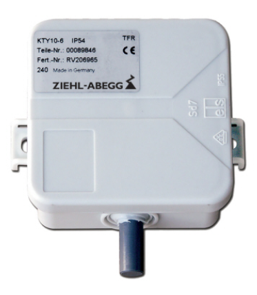 TFR Temp. Sensor