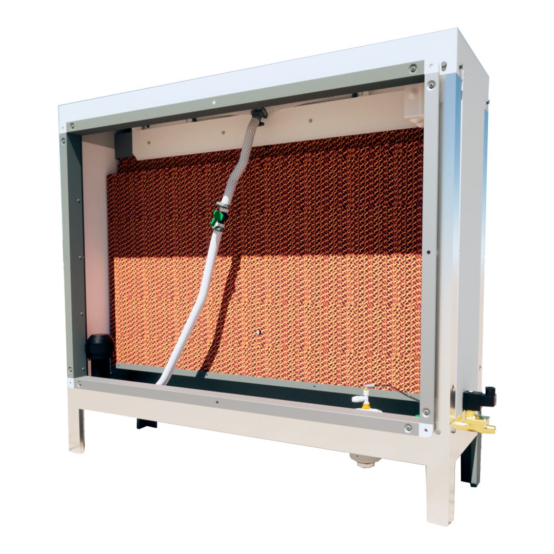 AC-8000 – Adiabatic humidifier 8,000 m³/h