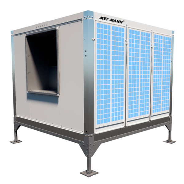 ACB-40-H-100 ADIABATIC COOL BOX without fan