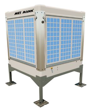 AD-15-V-100-022I Evaporative cooler Inox