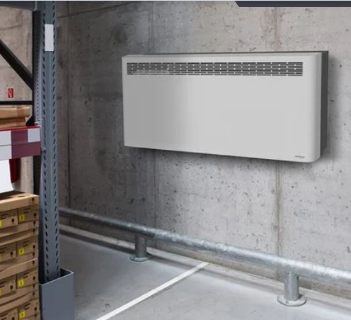 Dantherm DHC-55  Commercial Dehumidifier Wall-mounted 