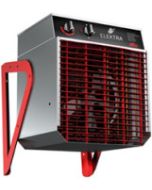 Elektra ELV331 3kw 1ph wall mounted fan heater