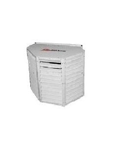 AD-35-V-100-055 INOX 32000m3/hr evaporative cooler with with