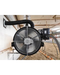 BH 100 Oil - Suspended Indirect Fired Space Heaters