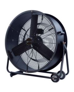 Cyclone HVF75L 30" Industrial Drum Fan 110v