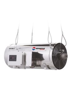 GA/N 45 C Suspended LPG Direct Fired Space Heater