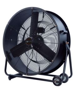 Cyclone HVF75L 30" Industrial Drum Fan 230v