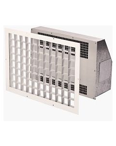 CEH 4.5kw fan heater for plaster board ceiling