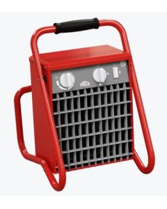 Tiger P31 3 kw fan heater that can be wall mounted