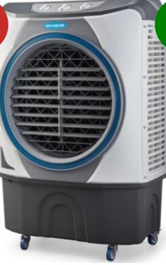 Fral EVC 45 Evaporative Air Cooler