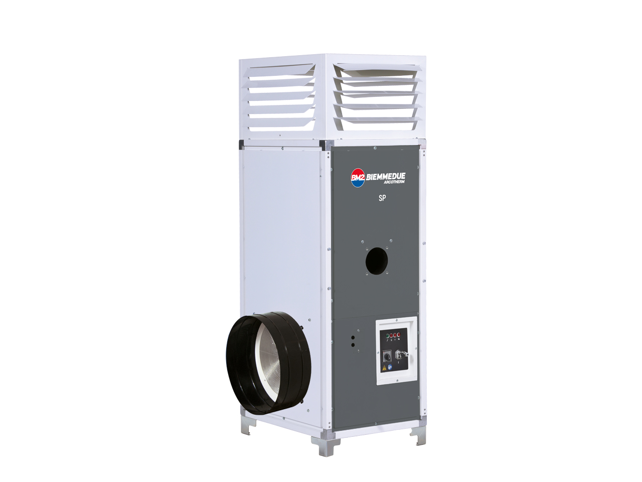 SP 110 Industrial Cabinet Heater (without burner)