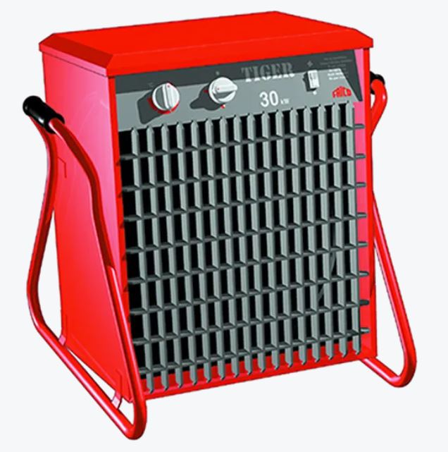 P303 Tiger Fan Heater 